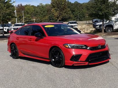 Used 2022 Honda Civic Sport