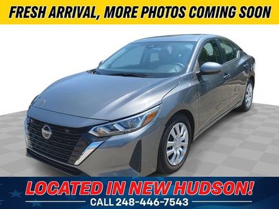 Used 2025 Nissan Sentra S