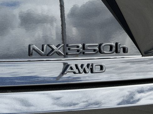 New 2026 Lexus NX 350h AWD w/ Premium Package image 11