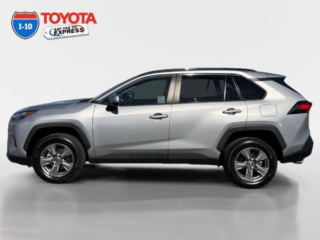 Certified 2024 Toyota RAV4 XLE FWD image 2
