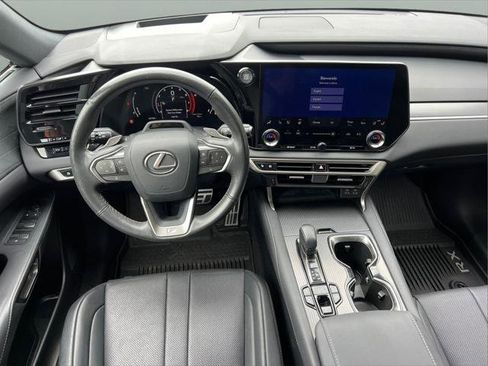 Certified 2023 Lexus RX 350 F Sport image 23