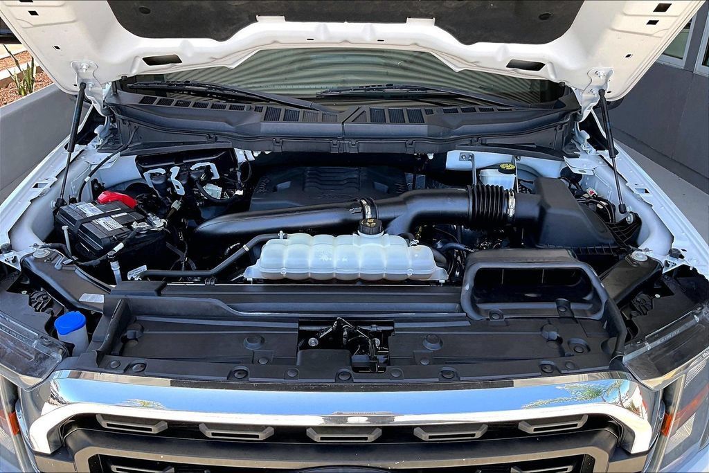 Used 2023 Ford F150 XLT RWD image 31