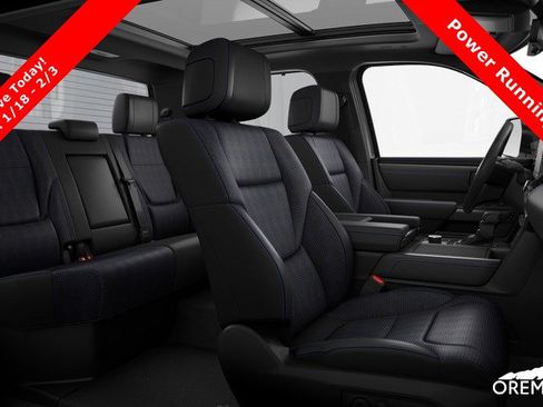 New 2026 Toyota Tundra Platinum image 22