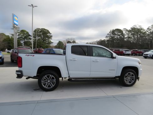 Certified 2020 Chevrolet Colorado LT w/ LT Convenience Package image 7