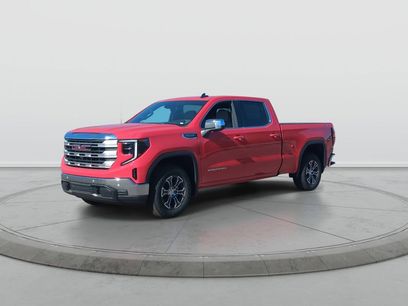 New 2026 GMC Sierra 1500 SLE
