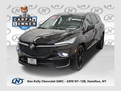 Used 2023 Buick Enclave Essence w/ Sport Touring Edition