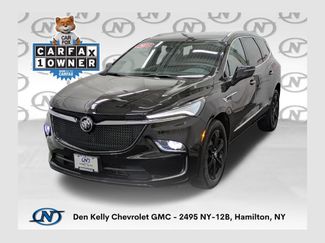 Used 2023 Buick Enclave Essence w/ Sport Touring Edition AWD/4WD video 1