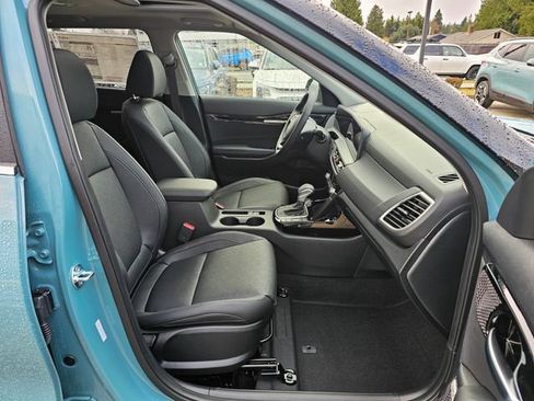 New 2026 Kia Seltos SX w/ SX Sunroof Package AWD/4WD image 11