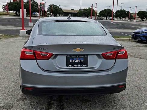 Used 2024 Chevrolet Malibu LT FWD image 7