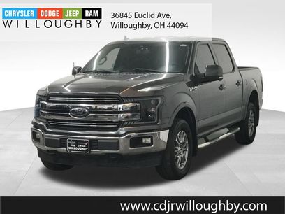 Used 2019 Ford F150 Lariat