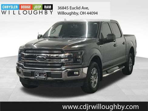 Used 2019 Ford F150 Lariat image 1