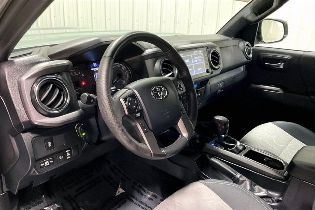 Certified 2023 Toyota Tacoma TRD Sport w/ Technology Package AWD/4WD image 15