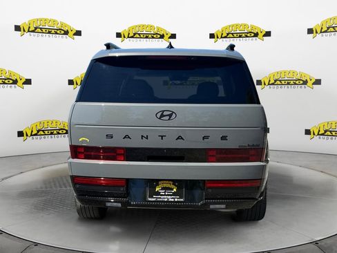 Used 2024 Hyundai Santa Fe Calligraphy image 4