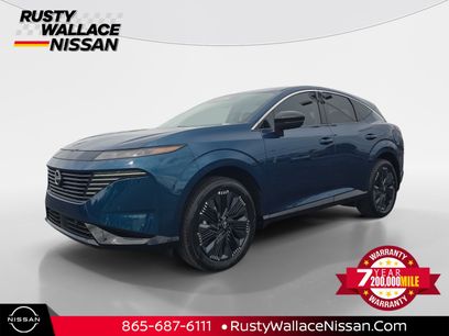 New 2026 Nissan Murano Platinum