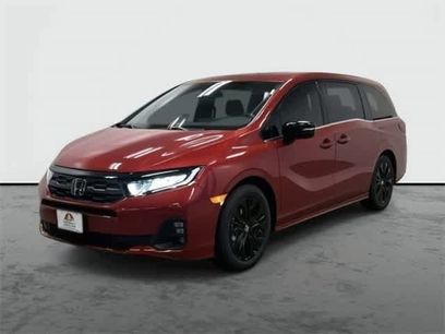 New 2026 Honda Odyssey Sport-L