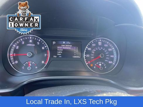 Used 2023 Kia Forte LXS w/ LXS Technology Package FWD image 16