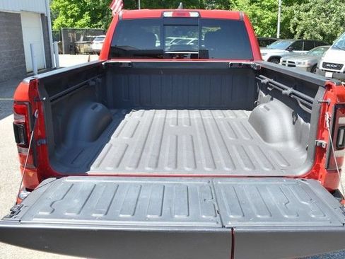 Used 2023 RAM 1500 Laramie AWD/4WD image 37