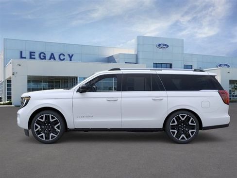 New 2026 Ford Expedition Max Platinum w/ Platinum Ultimate Package AWD/4WD image 3