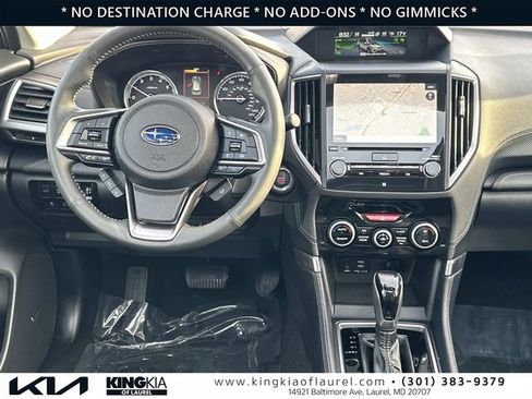 Used 2022 Subaru Forester Touring image 2