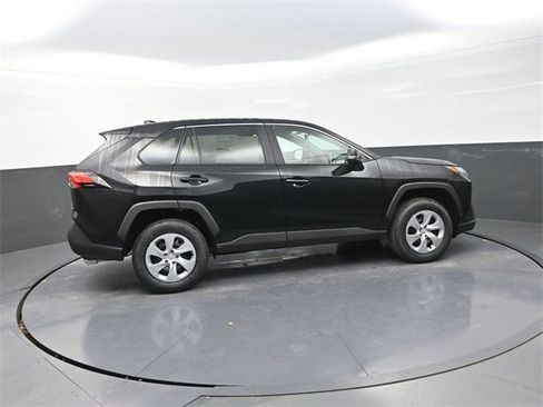 New 2025 Toyota RAV4 LE image 8