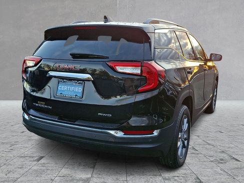 Certified 2024 GMC Terrain SLT w/ LPO, Floor Liner Package image 11