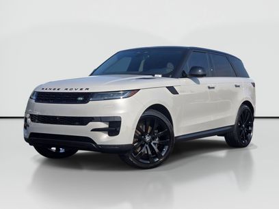 Used 2025 Land Rover Range Rover Sport SE