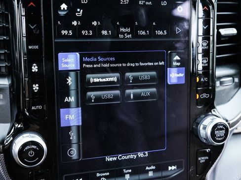 Used 2019 RAM 2500 Limited AWD/4WD image 52