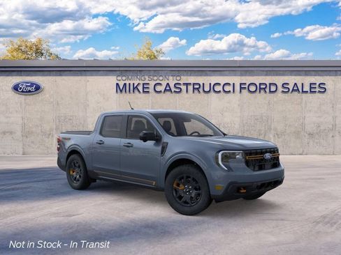 New 2026 Ford Maverick Tremor AWD/4WD image 7
