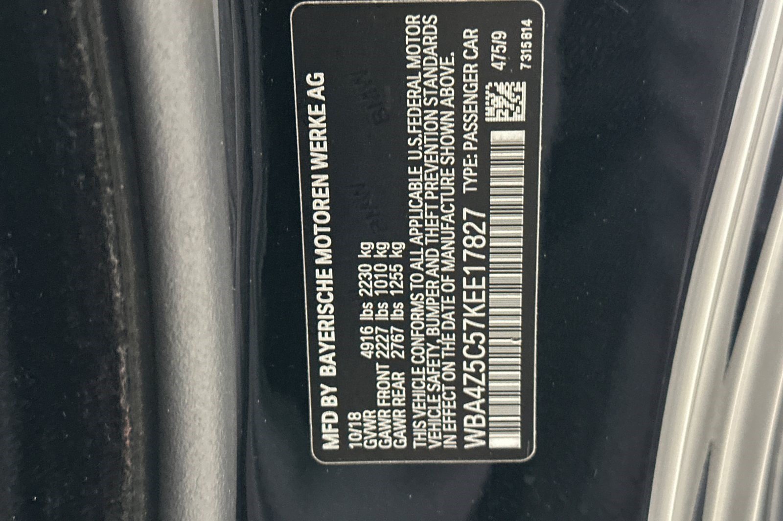 Used 2019 BMW 440i Convertible RWD image 26