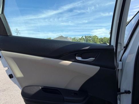 Used 2016 Honda Civic LX image 11