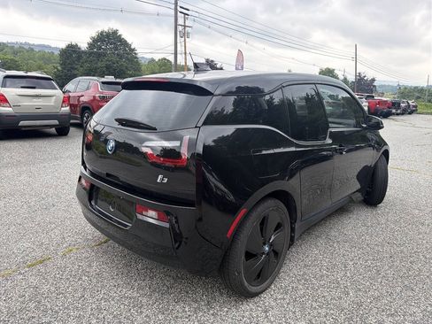 Used 2016 BMW i3 w/ Range Extender RWD image 6