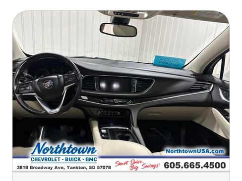 Used 2023 Buick Enclave Essence w/ Experience Buick Package image 25