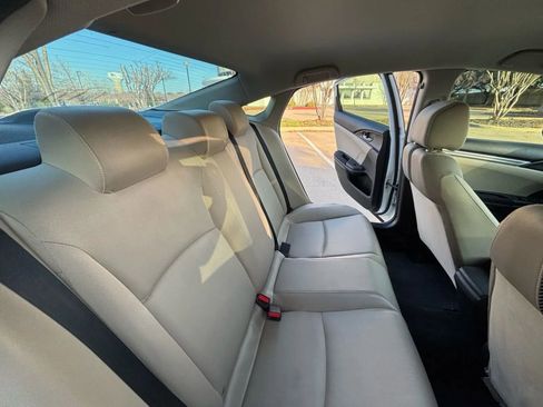 Used 2016 Honda Civic LX image 19