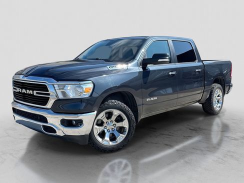 Used 2020 RAM 1500 Big Horn image 1