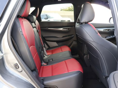 Certified 2025 INFINITI QX50 Sport image 22