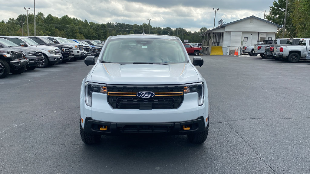 New 2026 Ford Maverick Tremor AWD/4WD image 2