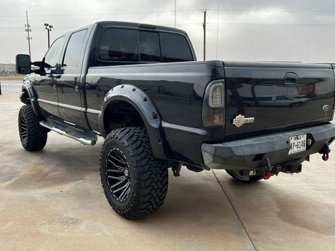 Used 2006 Ford F250 Harley-Davidson AWD/4WD image 8