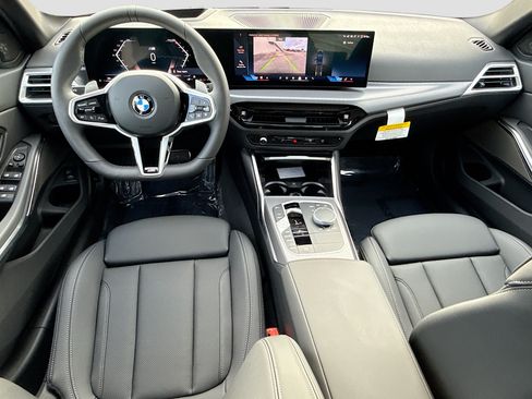 New 2026 BMW 330i Sedan w/ M Sport Package RWD image 16