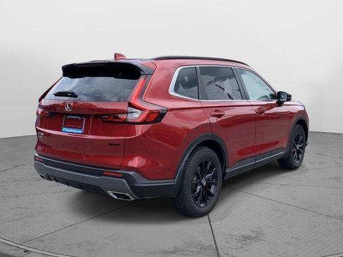 Certified 2025 Honda CR-V Sport image 3