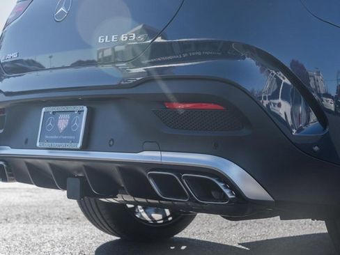 New 2026 Mercedes-Benz GLE 63 AMG S image 10