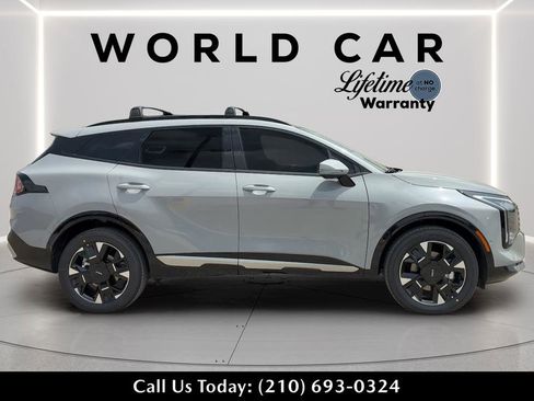 New 2026 Kia Sportage SX Prestige AWD/4WD image 2