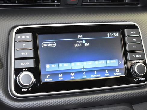 Certified 2025 Nissan Kicks Play S FWD image 19