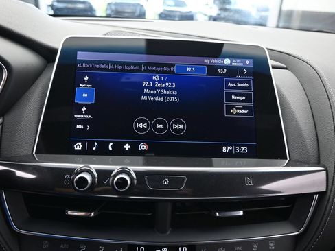 Used 2020 Cadillac CT5 Premium Luxury w/ Climate Package RWD image 24