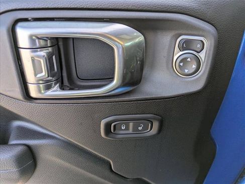 New 2026 Jeep Wrangler Unlimited Sport AWD/4WD image 10