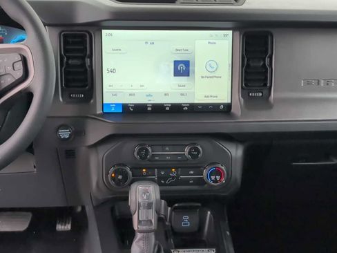 New 2025 Ford Bronco 4-Door AWD/4WD image 23