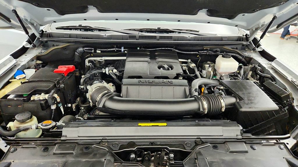 Used 2025 Nissan Frontier Pro-X RWD image 26