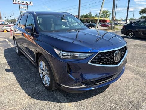 Used 2023 Acura MDX SH-AWD w/ Advance Package image 7