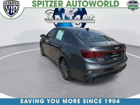 Used 2024 Kia Forte GT-Line FWD image 7