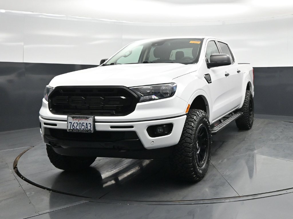 Used 2019 Ford Ranger XLT w/ Black Appearance Package RWD image 49