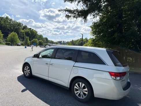 Used 2015 Honda Odyssey EX-L image 5